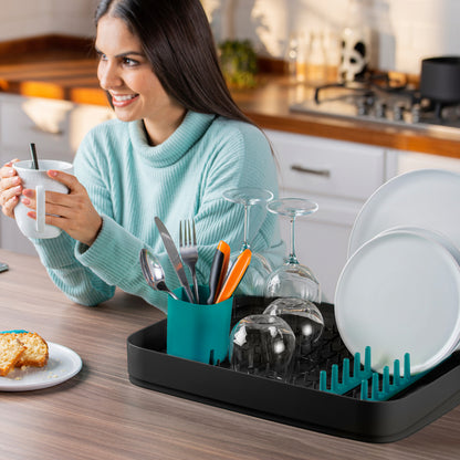 Tupperware Dish Caddy Afdruiprek