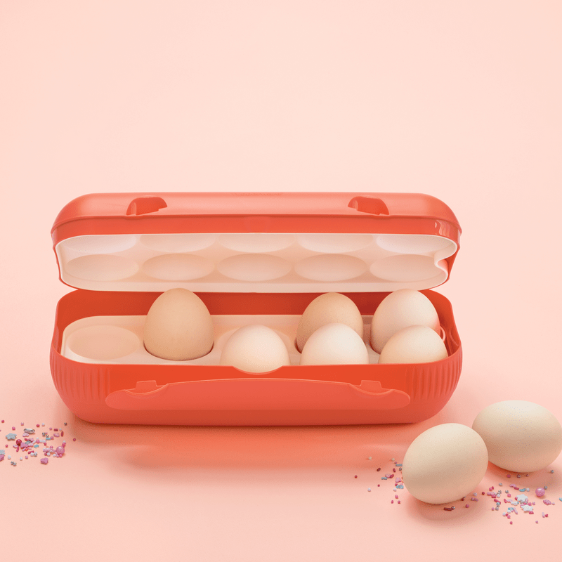Tupperware Eierdoos