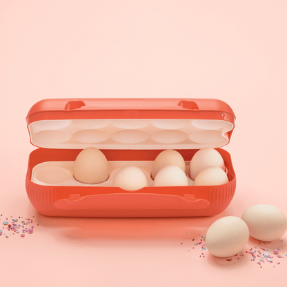 Tupperware Eierdoos