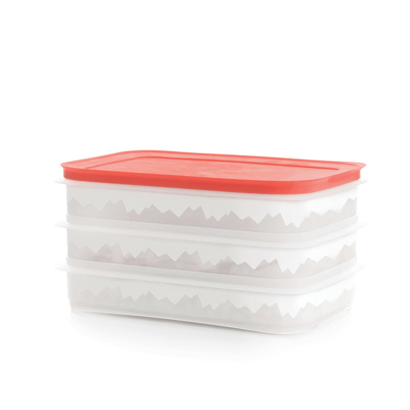 Tupperware Igloo Stapelschalen - Ivonne's Kitchentools