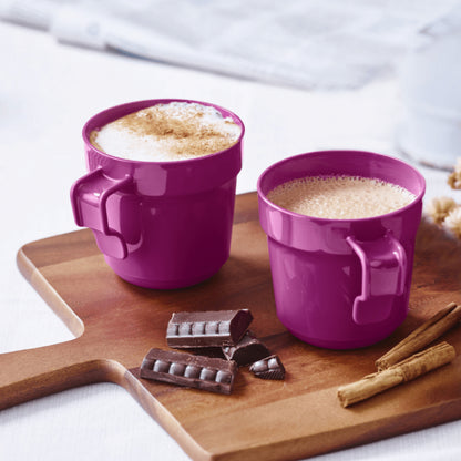 Tupperware Aloha Mok 350 ml - Ivonne's Kitchentools