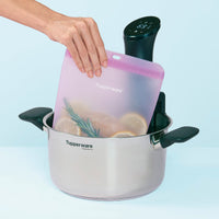 Tupperware Ultimate Silicone Slim Bag Large - Ivonne's Kitchentools