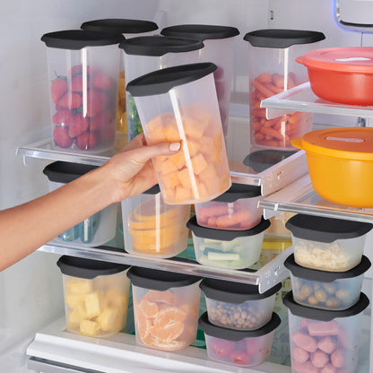 Tupperware One Touch Fresh 1,25 l - Vierkant