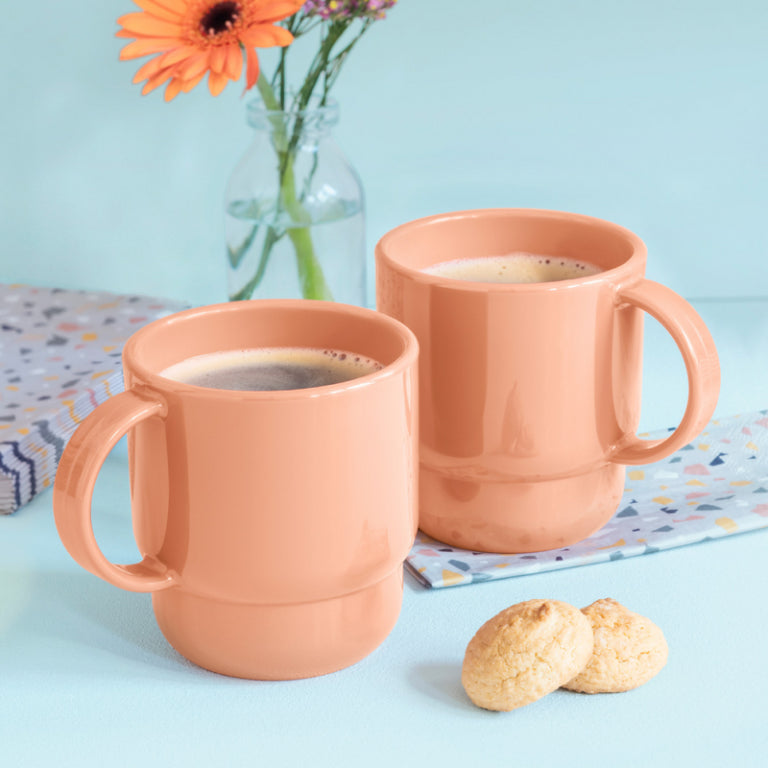 Tupperware Koffiemokken - Ivonne's Kitchentools