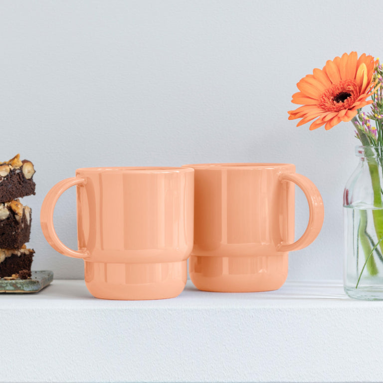 Tupperware Koffiemokken - Ivonne's Kitchentools