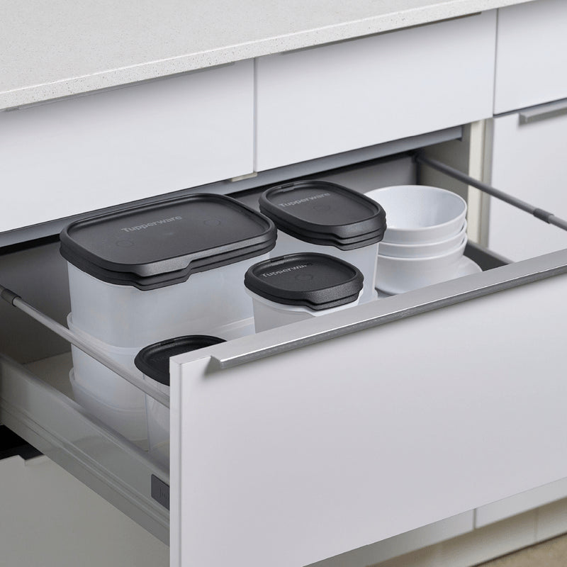 Tupperware One Touch Fresh 1,25 l - Vierkant