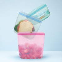 Tupperware Ultimate Silicone Slim Bag Large - Ivonne's Kitchentools