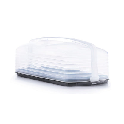 Tupperware Taart en Cakedoos