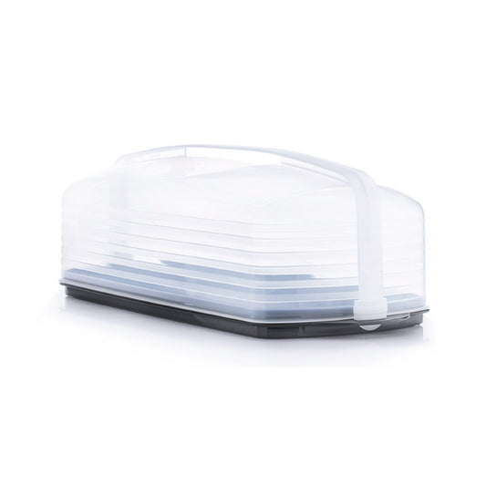 Tupperware Taart en Cakedoos