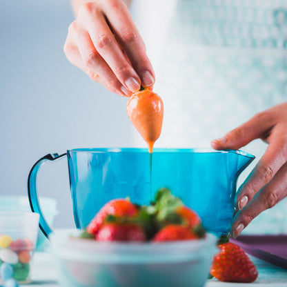 Tupperware MicroCook Schenkkan 1,0 L - Ivonne's Kitchentools