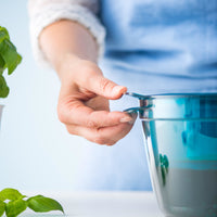 Tupperware MicroCook Pan Rond 2,25lt - Ivonne's Kitchentools