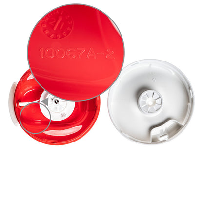 Tupperware Compleet Deksel voor de SuperSonic Turbo, Multi & Extra – Nieuw Model