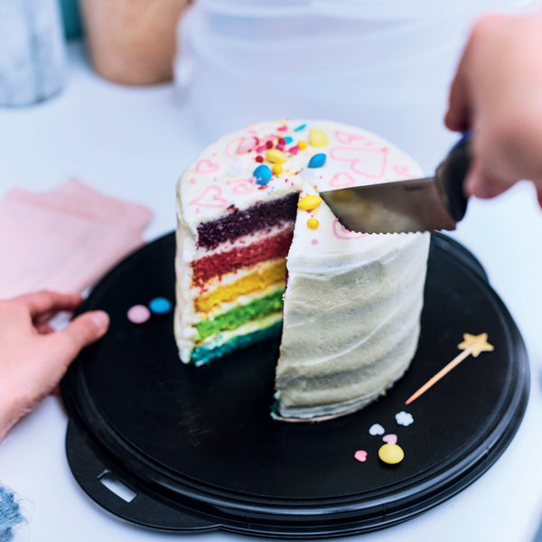 Tupperware Taart Twister Rond - Ivonne's Kitchentools