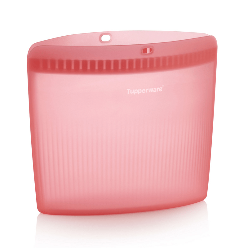 Tupperware Silicone Bag XL - Ivonne's Kitchentools
