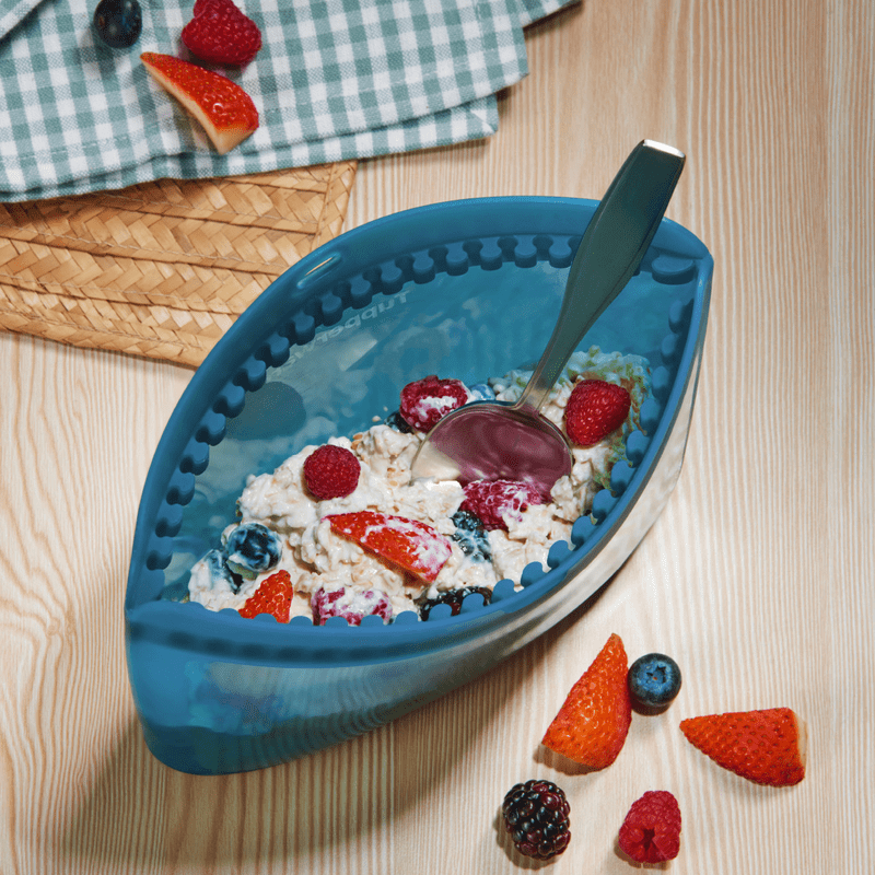 Tupperware Silicone Bag Large - Ivonne's Kitchentools