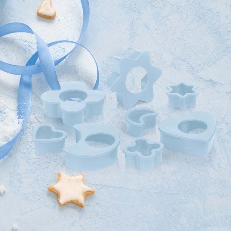 Tupperware 8-in-1 Uitsteekvormpjes