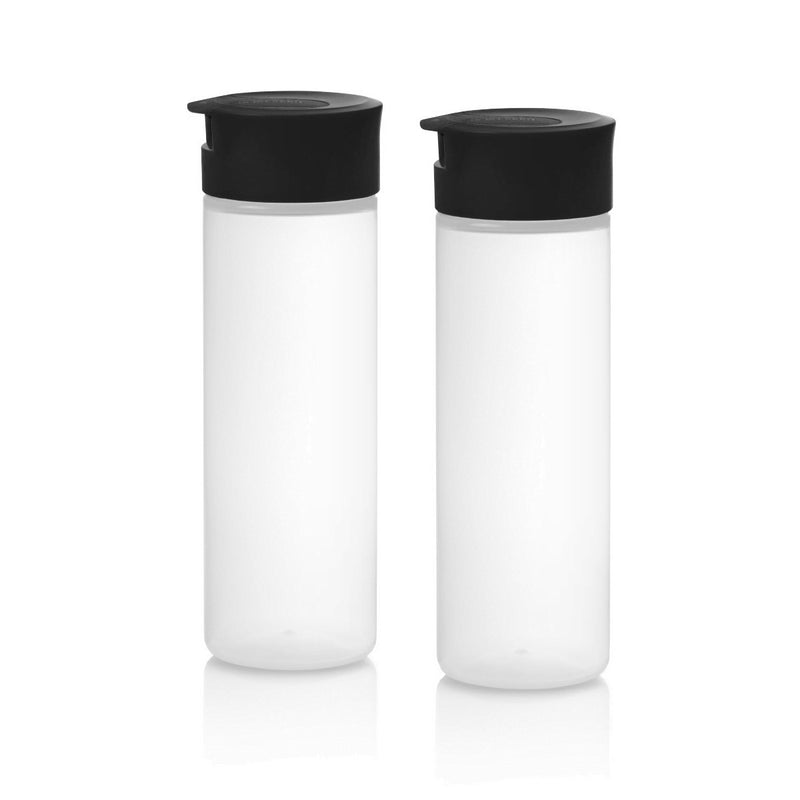 Tupperware Squeeze Duo – Set van 2 Knijpflessen (360 ml)