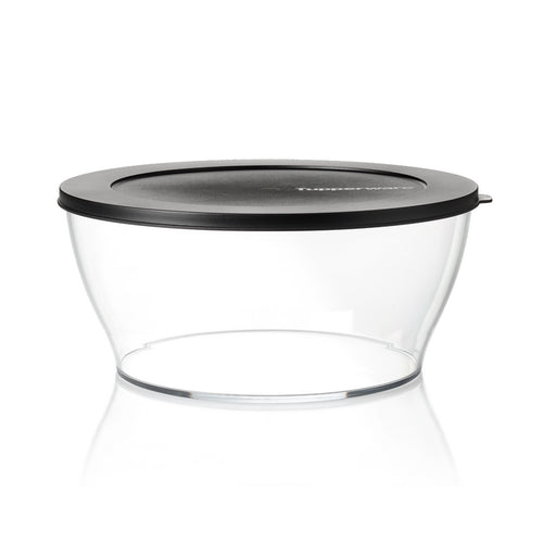 Tupperware Clear Kom 4 liter