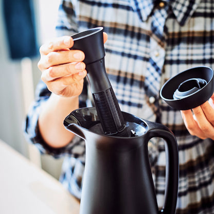 Tupperware Thee-inzet - Ivonne's Kitchentools