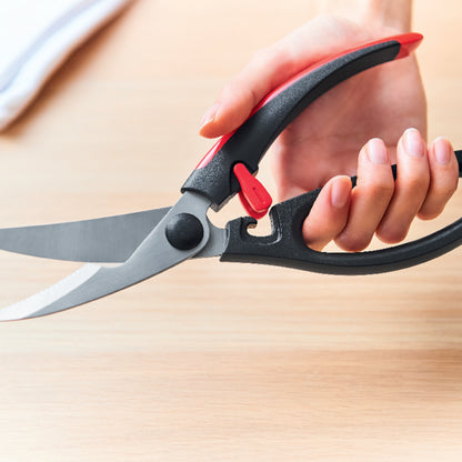 Tupperware Wildschaar – Rood/Zwart