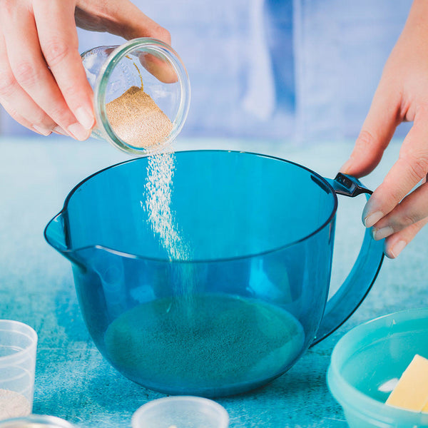 Tupperware MicroCook Schenkkan 1,0 L - Ivonne's Kitchentools