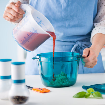 Tupperware MicroCook Pan Rond 2,25lt - Ivonne's Kitchentools