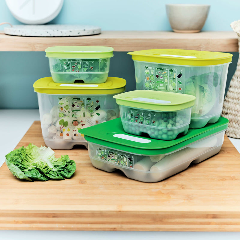 Tupperware VentiSmart Set 5-delig