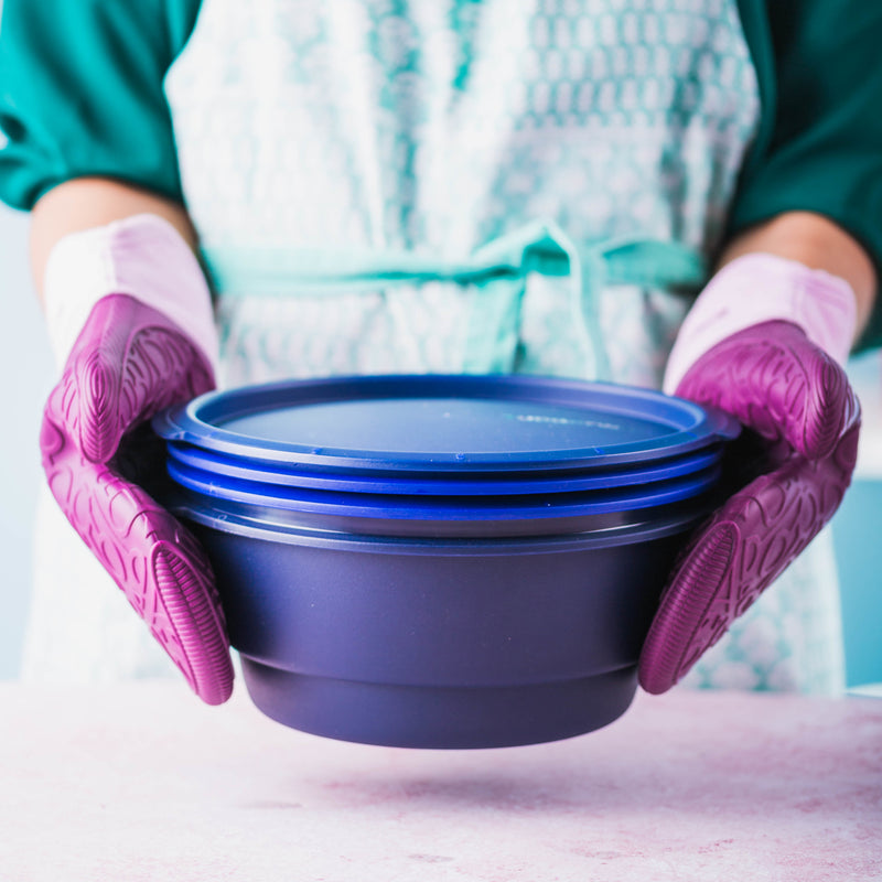 Tupperware Micro Urban Familiy - Ivonne's Kitchentools