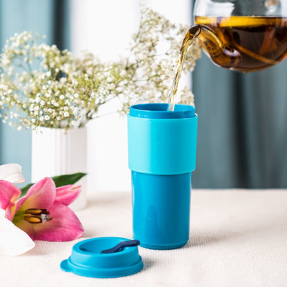 Tupperware Eco+ Koffie Beker 490 ml