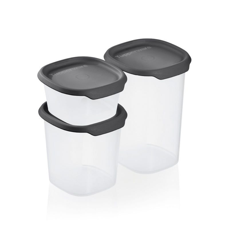 Tupperware One Touch Fresh 370 ml – Vierkant