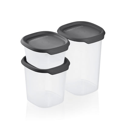 Tupperware One Touch Fresh 370 ml – Vierkant