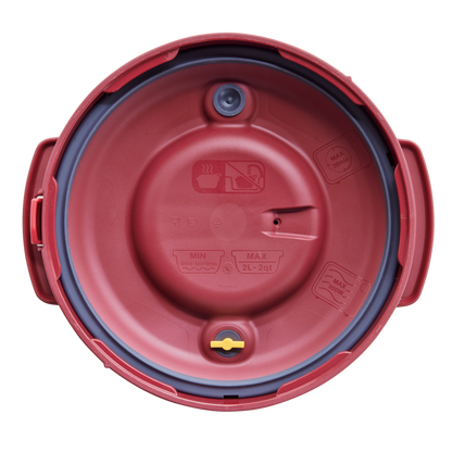 Tupperware Micro Minuut -Snelkookpan voor de magnetron - Ivonne's Kitchentools