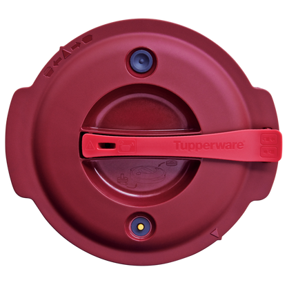 Tupperware Micro Minuut -Snelkookpan voor de magnetron - Ivonne's Kitchentools