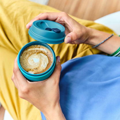 Tupperware Eco+ Koffie Beker 490 ml