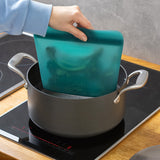 Tupperware Siliconen Bag Medium - Ivonne's Kitchentools