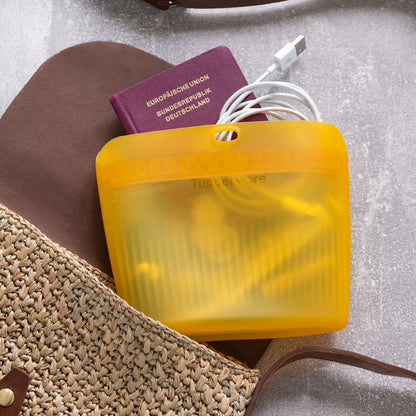 Tupperware Siliconen Bag Small - Ivonne's Kitchentools