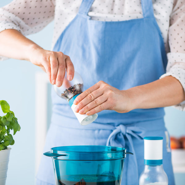 Tupperware MicroCook Pan Rond 2,25lt - Ivonne's Kitchentools