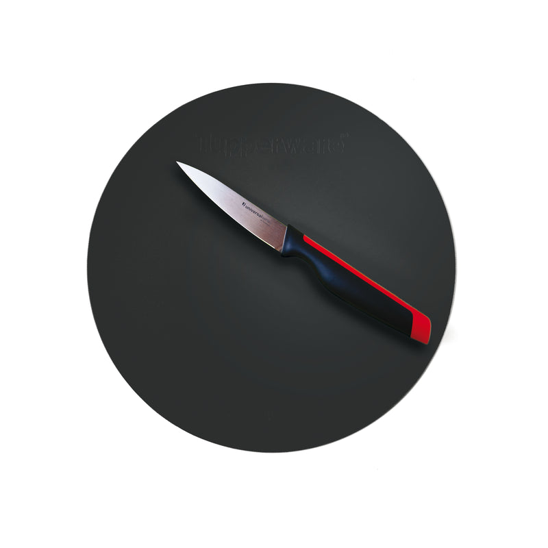 Tupperware Flexibele Snijplank Rond - Ivonne's Kitchentools