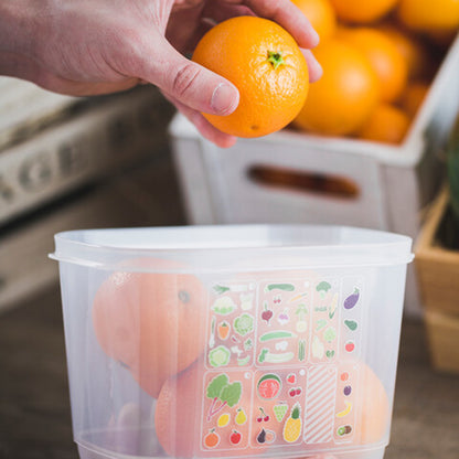 Tupperware VentiSmart Set 5-delig