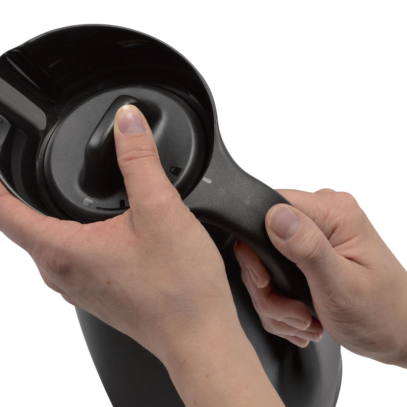 Tupperware Isoleerkan - in Pink / Beige en Zwart - Ivonne's Kitchentools