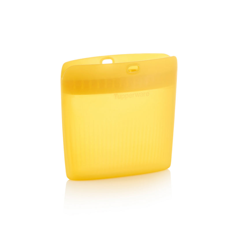 Tupperware Siliconen Bag Small - Ivonne's Kitchentools