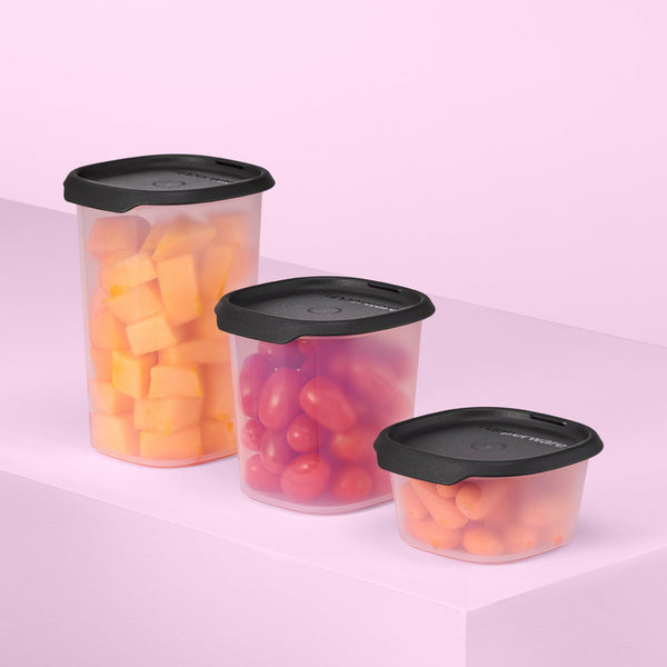 Tupperware One Touch Fresh 810 ml - Vierkant