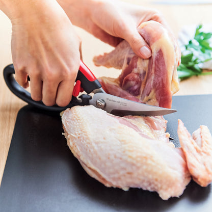 Tupperware Wildschaar – Rood/Zwart