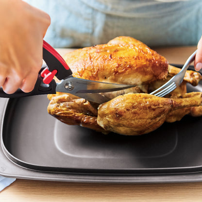 Tupperware Wildschaar – Rood/Zwart