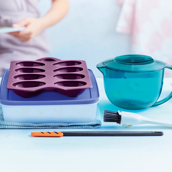 Tupperware MicroCook Schenkkan 1,0 L - Ivonne's Kitchentools