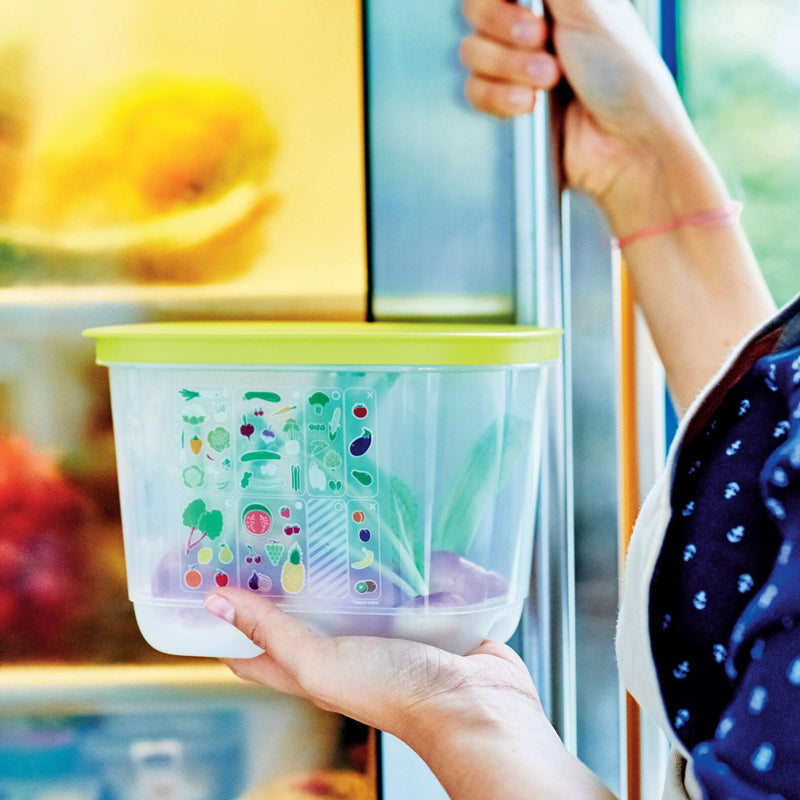Tupperware VentiSmart Set 5-delig