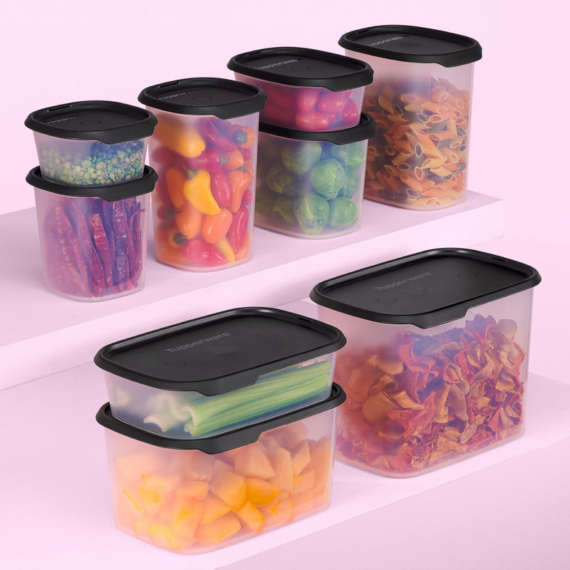 Tupperware One Touch Fresh 810 ml - Vierkant