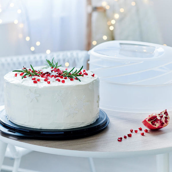 Tupperware Taart Twister Rond - Ivonne's Kitchentools