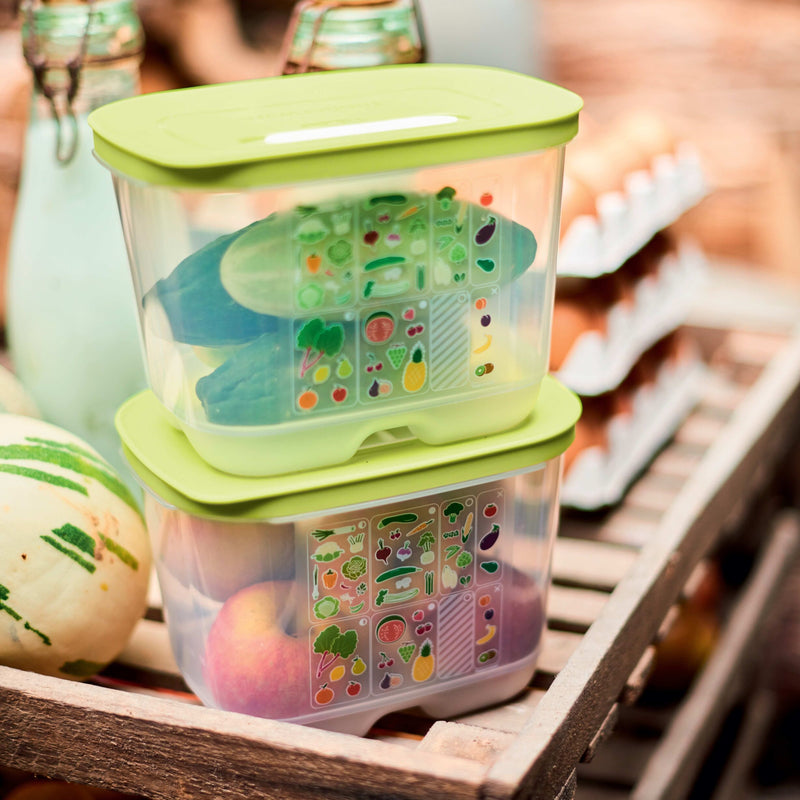 Tupperware VentiSmart Set 5-delig