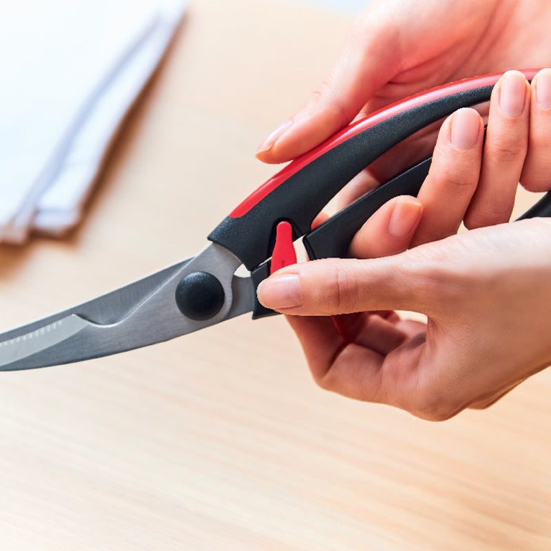 Tupperware Wildschaar – Rood/Zwart